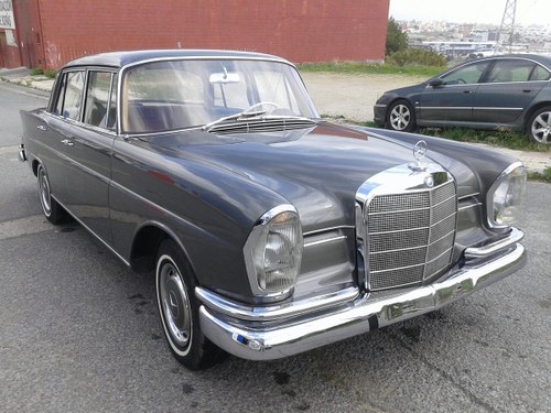 1964 Mercedes Fintail For Sale