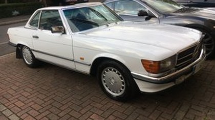 WANTED MERCEDES SL in any condition