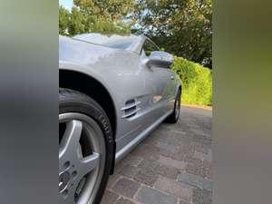 2002 Mercedes SL500  (26000 Miles) For Sale (picture 4 of 6)
