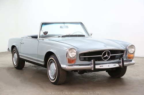 1969 Mercedes-Benz 280SL En Venta