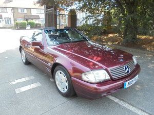 Picture of 1996 MERCEDES BENZ SL 500 (109 SERIES)AUTO - For Sale