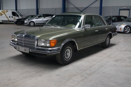 MERCEDES-BENZ 280S, 1980 For Sale by Auction