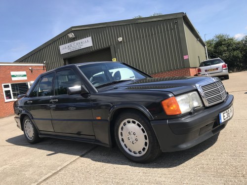 Classic 1988 E Mercedes-Benz 190E 2.3 16v Cosworth For Sale