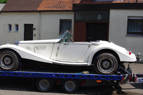 1992 Mercedes 500 K Replica by Classic Roadsters For Sale