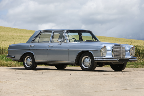 1968 Mercedes Benz W108 280S For Sale
