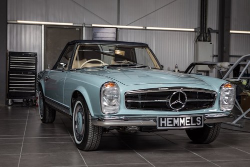 1969 The Monaco -  280 SL Roadster W113 by Hemmels In vendita