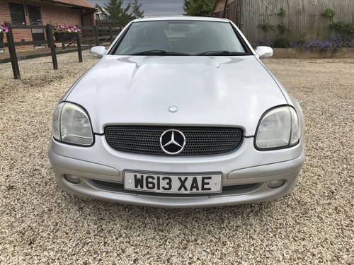 2000 rare colour AUCTION TODAY 1 PM  DONT MISS THIS  MERCEDES For Sale