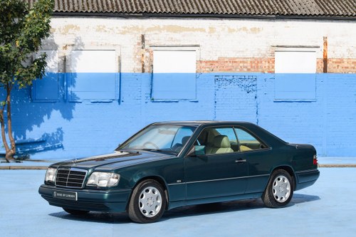 1995 1994 Mercedes-Benz W124 E320 SOLD