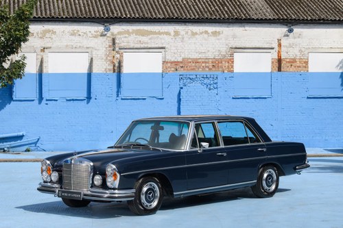 1971 Mercedes-Benz 300 SEL VERKAUFT
