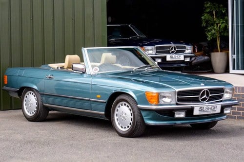 1960 We will buy your Classic Mercedes-Benz SL