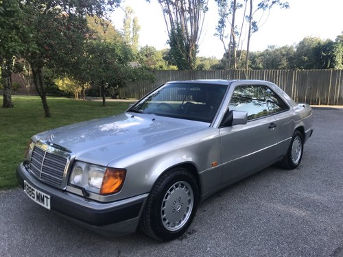 1993 Mercedes 300CE Sportline with 12 Months MOT For Sale