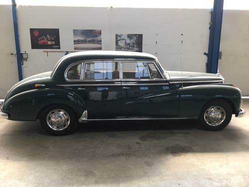 1954 MERCEDES 300 ADENAUER For Sale by Auction