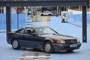 1991 Mercedes SL300-24 For Sale