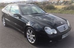 2005 C220 CDi SE Spt Coupe Auto - Barons Friday 20th Sept 2019 For Sale by Auction