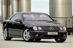 2002 CL55 AMG - Barons Friday 20th September 2019 For Sale by Auction