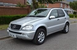 2004 ML 350 - Barons Friday 20th September 2019 For Sale by Auction