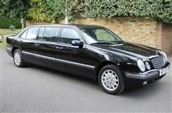 2000 E240 Elegance Six Door Limo - Barons Friday 20th Sept 2019  For Sale by Auction