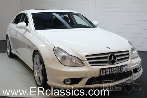 Mercedes Benz CLS 55 AMG 2005 Only 81,896 km For Sale