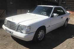 1994 W124 E220 Coupe - Barons Friday 20th September 2019 For Sale by Auction