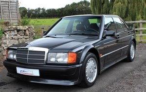 1989 Mercedes 190 Evolution,AMG Powerpack,72,902 miles For Sale