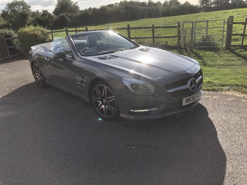 2015 Mercedes SL Beautiful and unique (1of1) SL For Sale