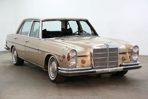 1969 Mercedes-Benz 300SEL 6.3 For Sale