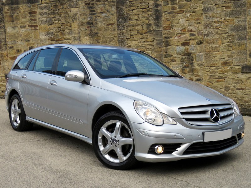 Mercedes W251 R320-L CDI Sport 4Matic - 7 Seater - 96K - FSH