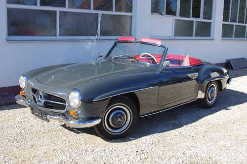 1957 Mercedes-Benz - German vehicle - 2 owners!  For Sale