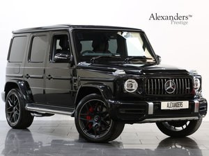 2019 19 19 MERCEDES BENZ G63 AMG AUTO For Sale