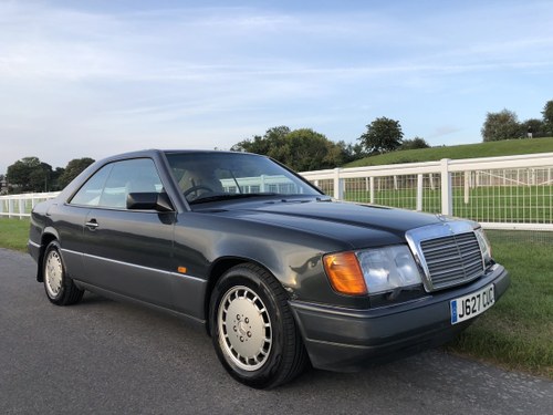 1991 Mercedes 300CE For Sale