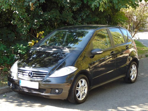 2007 Mercedes A180 CDi Classic.. Nice Example.. FSH.. Bargain.. For Sale