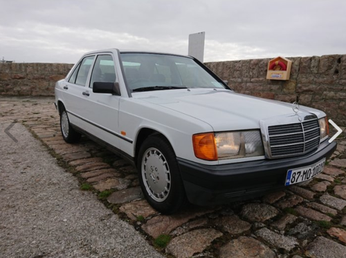 Mercedes 190E 2.6 Manual Tax+Test 1987 £4000 ono En Venta