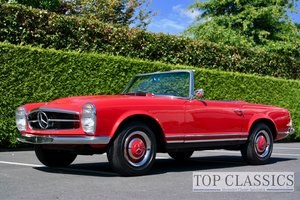 1964 Mercedes 230SL For Sale