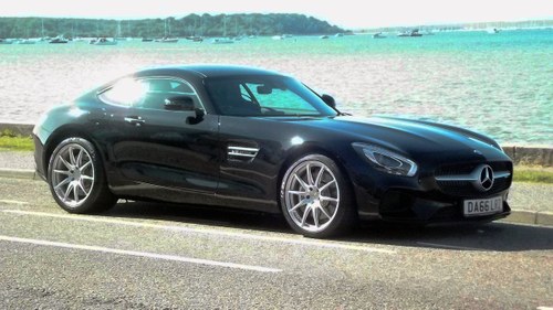 2016 MERCEDES AMG GT For Sale