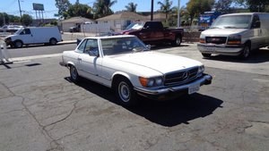 1972 Mercedes Benz 450SL -Very nice - For Sale