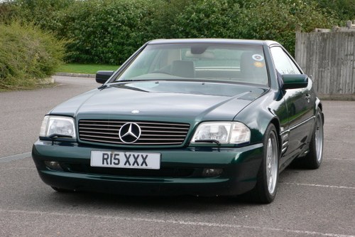 1998 Mercedes-Benz SL280 AMG Auto In vendita