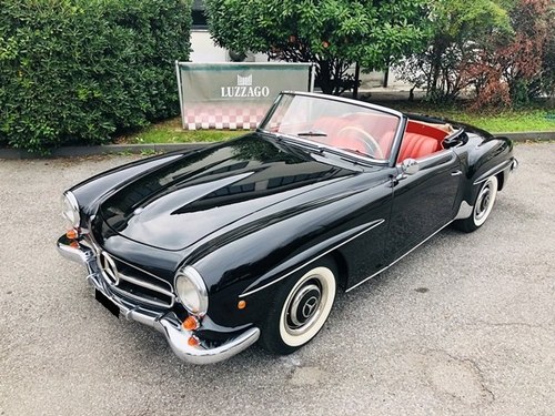 1963 Mercedes Benz - 190 SL (W121) - MATCHING NUMBERS For Sale