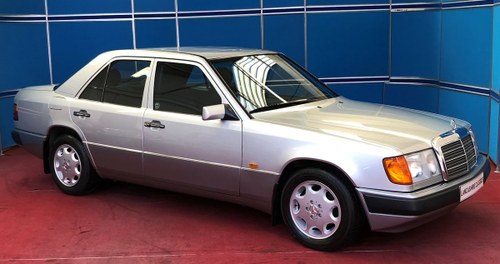 1992 Mercedes 230E Auto For Sale