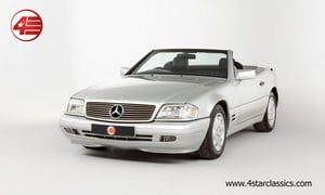 1991 Mercedes R129 300SL-24 /// Just Serviced /// 59k Miles For Sale