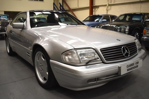 1997 33k with full service history, superb example In vendita