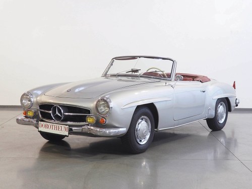 1960 Mercedes-Benz 190 SL For Sale by Auction