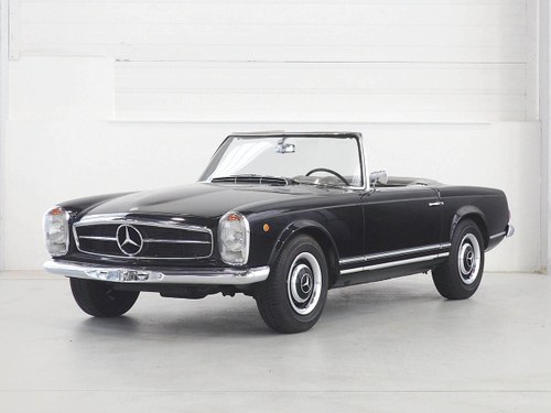 1965 Mercedes-Benz 230 SL In vendita all'asta