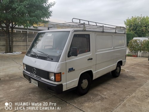 1991 INCREDIBLE MB 100 D For Sale