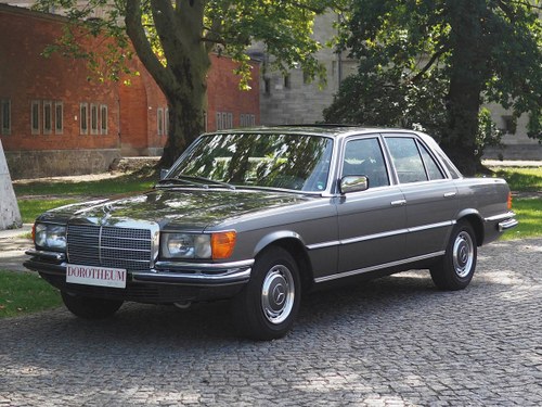 1975 Mercedes-Benz 280 SE (ohne Limit/ no reserve) For Sale by Auction