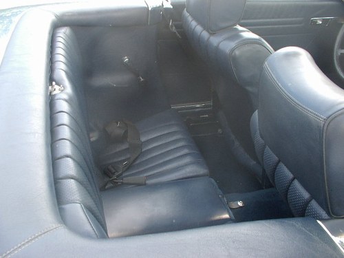1985 Mercedes SL Class - 5