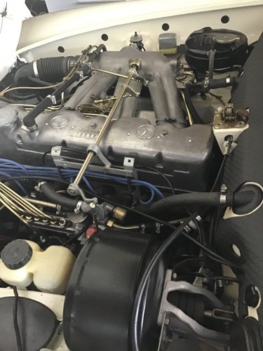 1965 230sl pagoda lhd For Sale