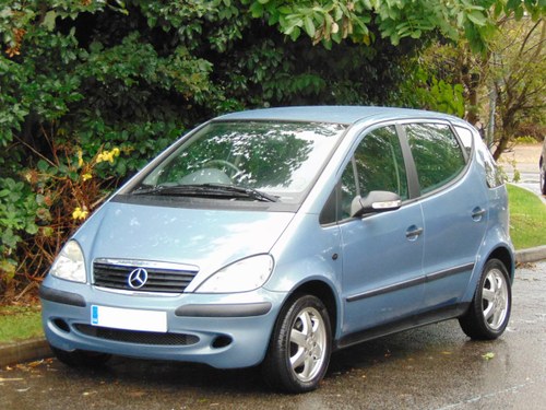 2003 MERCEDES A140 CLASSIC SE LWB.. LOW MILES.. PX TO CLEAR..  For Sale