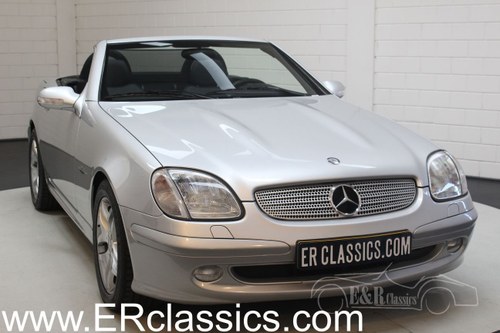 Mercedes-Benz SLK200 Kompressor 2003 Final Edition For Sale