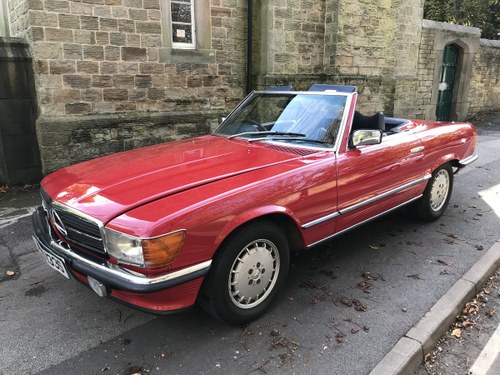 1978 Mercedes 350SL 350 SL. Owned 25 Years. For Sale