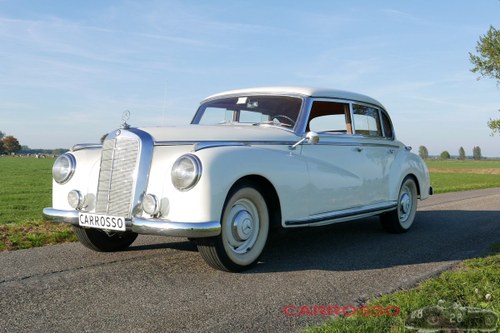 1952 Mercedes Benz 300 Adenauer For Sale